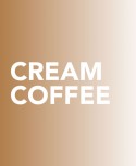 CREAM COFFEE