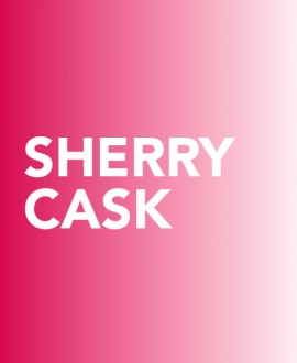 SHERRY CASK