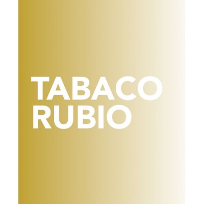 TABACO RUBIO